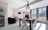 Appartement T3 de 75m2 environ avec terrasse – DERNIER ÉTAGE – 3 pièces – 2 chambres – 75 m²