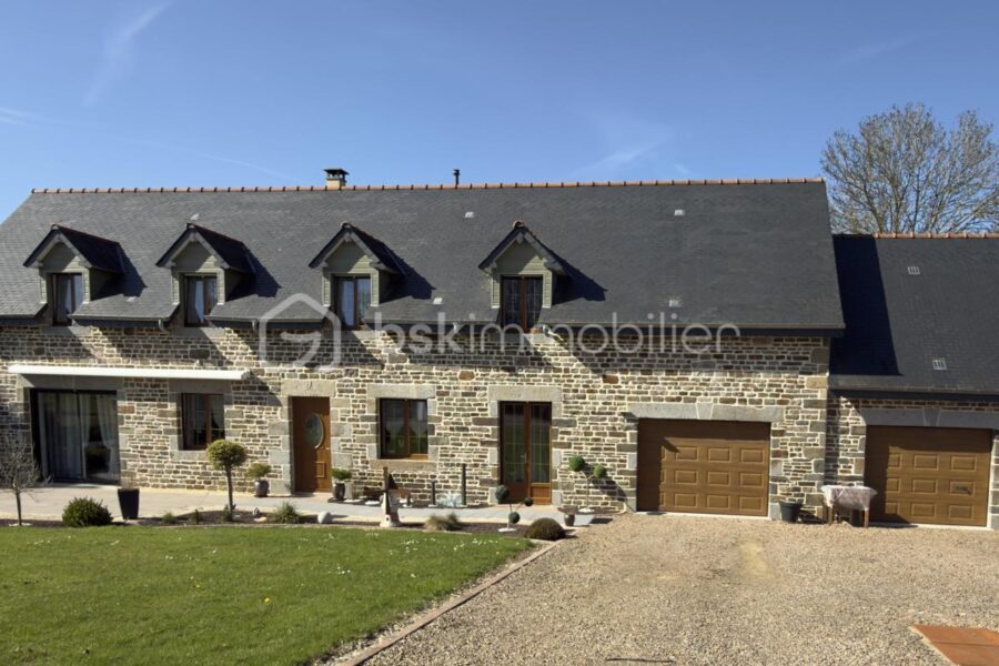 Maison à vendre à Souleuvre en bocage