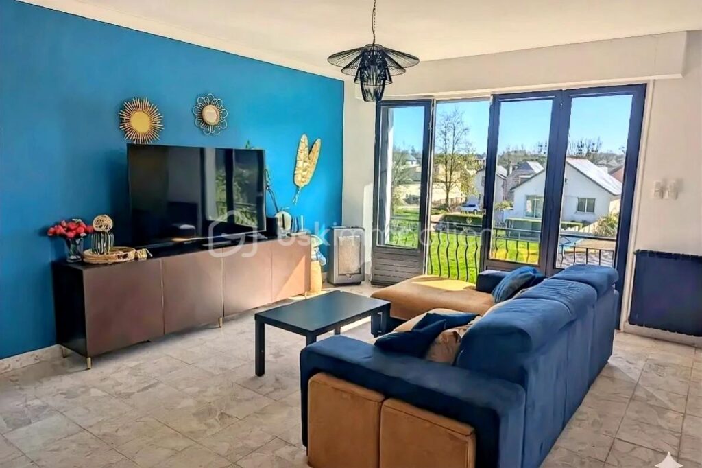 Maison de Ville – 5 pièces – 3 chambres – 112 m²