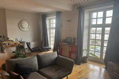 T3 – 3 pièces – 1 chambre – 63 m²