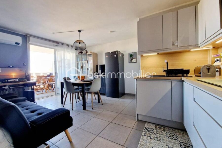 Appartement à vendre à Beziers
