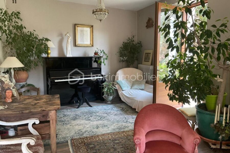 Maison à vendre à Villemagne l argentiere
