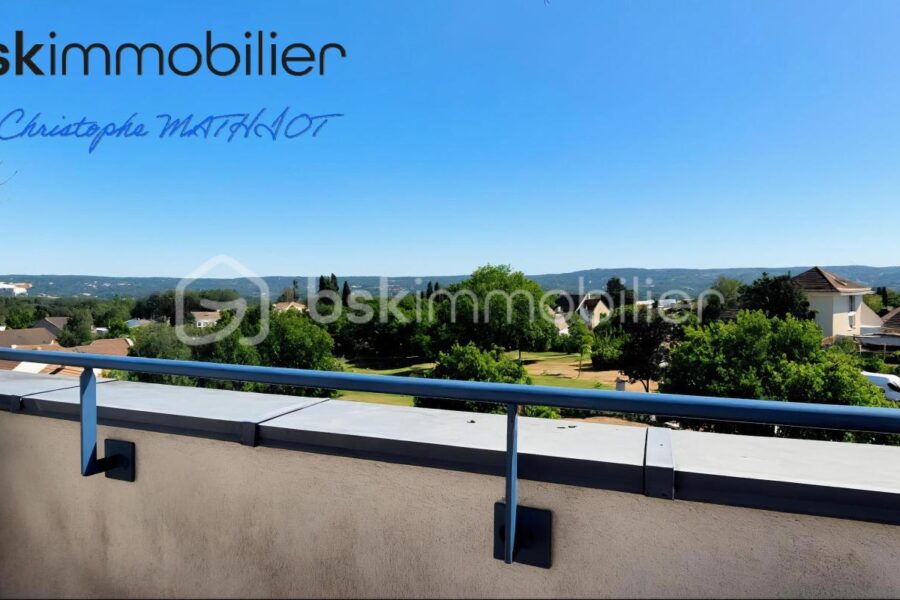 Appartement à vendre à Verneuil sur seine