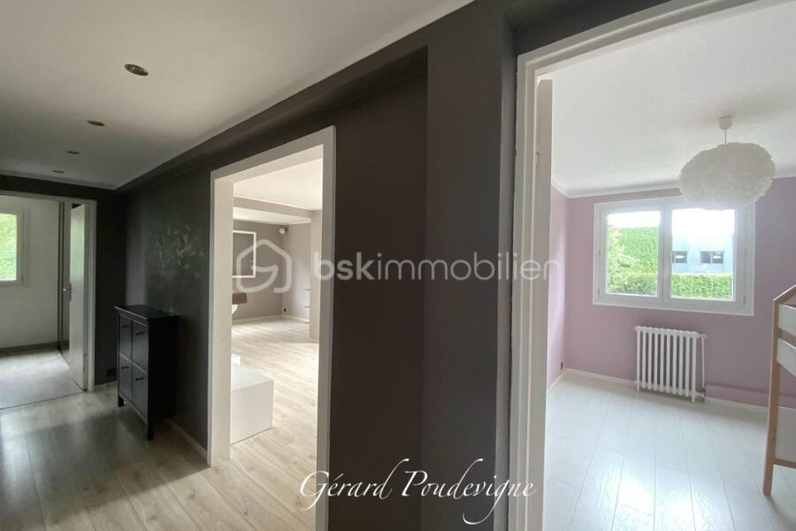 Appartement à vendre à Saint germain en laye