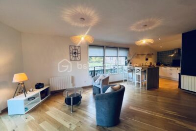 Maison bord de l’eau – 4 pièces – 3 chambres – 98 m²