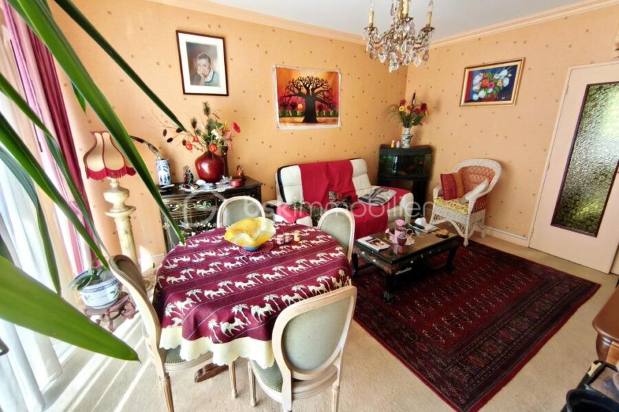 Appartement à vendre à Poitiers