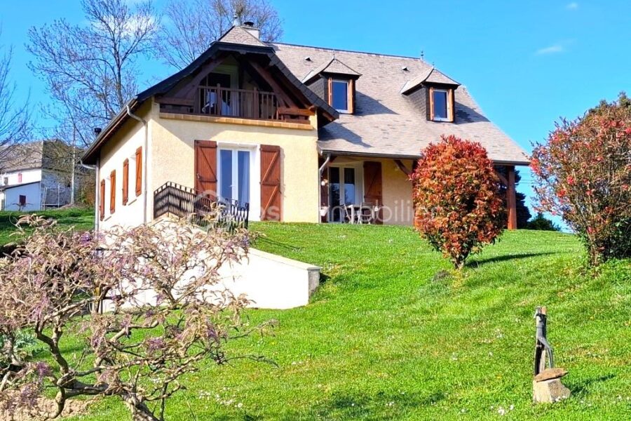 Maison à vendre à Barcus