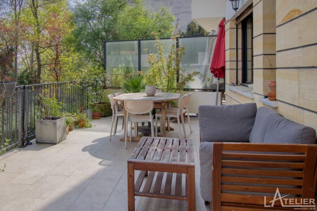 T3 – 3 pièces – 2 chambres