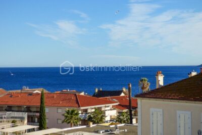 Sainte-Maxime – Centre-ville à pied, charme exceptionnel ! – 5 pièces – 2 chambres – 152 m²