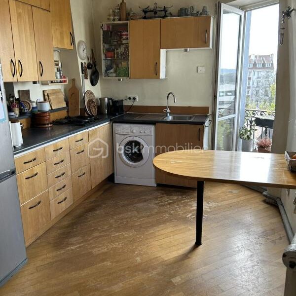 Appartement à vendre à Enghien les bains