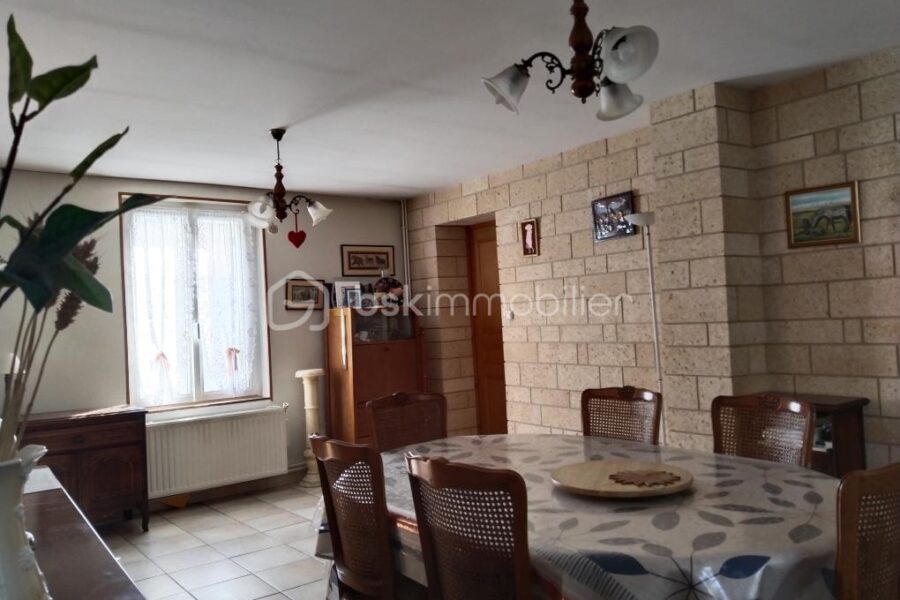 Maison à vendre à Lagny le sec