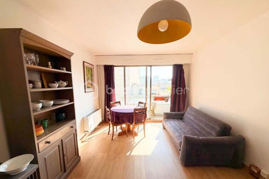 Appartement à vendre à Paris 15e arrondissement
