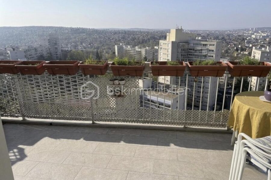 Appartement à vendre à Marly le roi