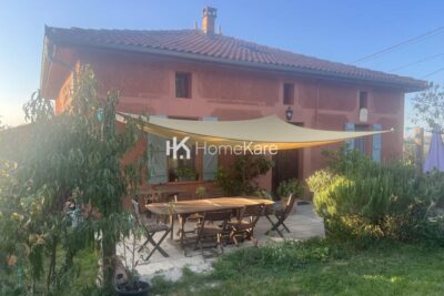 UN HAVRE DE PAIX – 6 pièces – 5 chambres – 131 m²