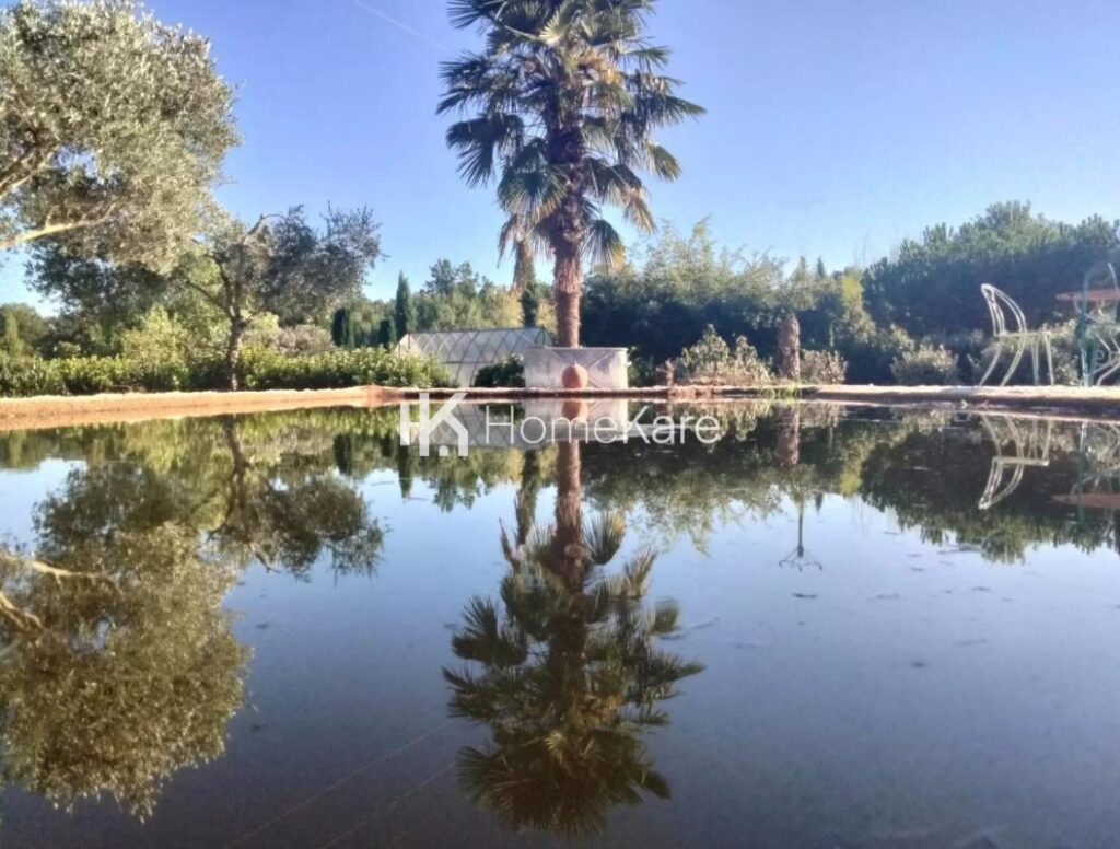 UN HAVRE DE PAIX – 10 pièces – 4 chambres – 255 m²