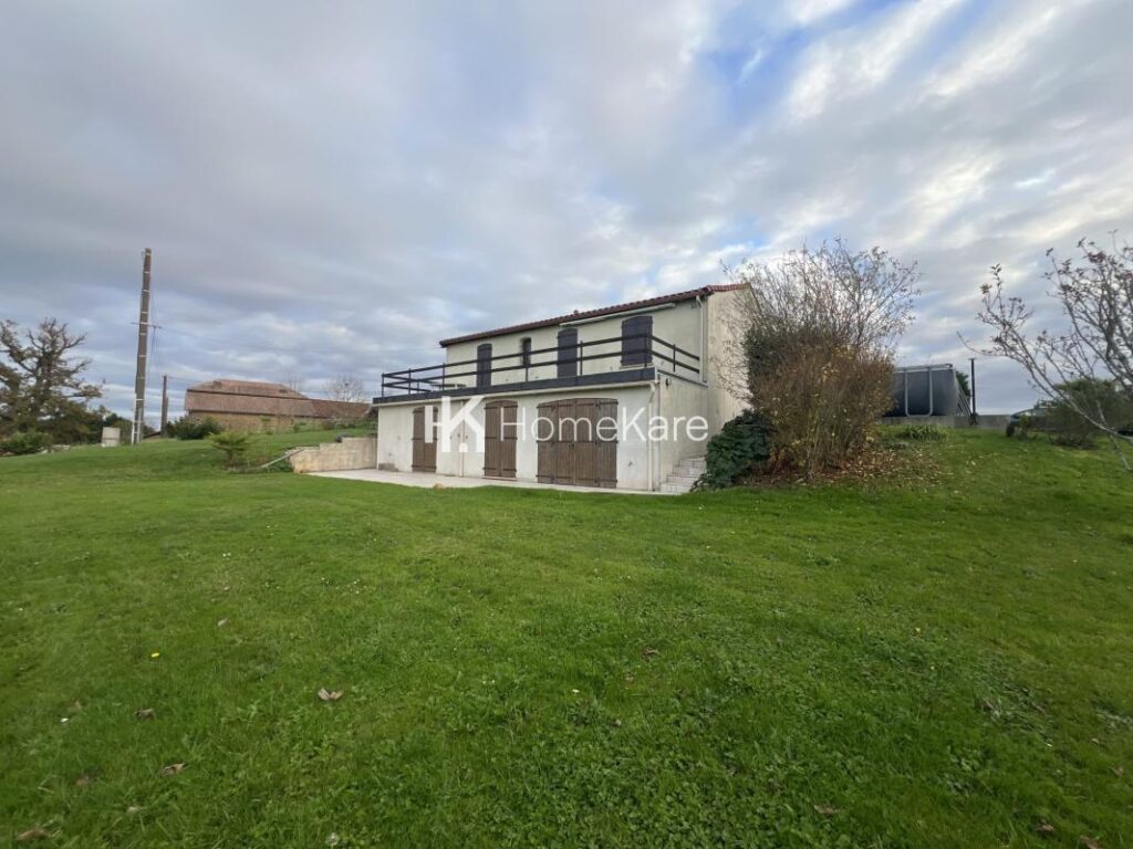 Maison à vendre Saint-Gaudens – 6 pièces – 5 chambres – 160 m²