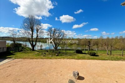 LE CHARME ASSURE !!! – 6 pièces – 5 chambres – 185 m²