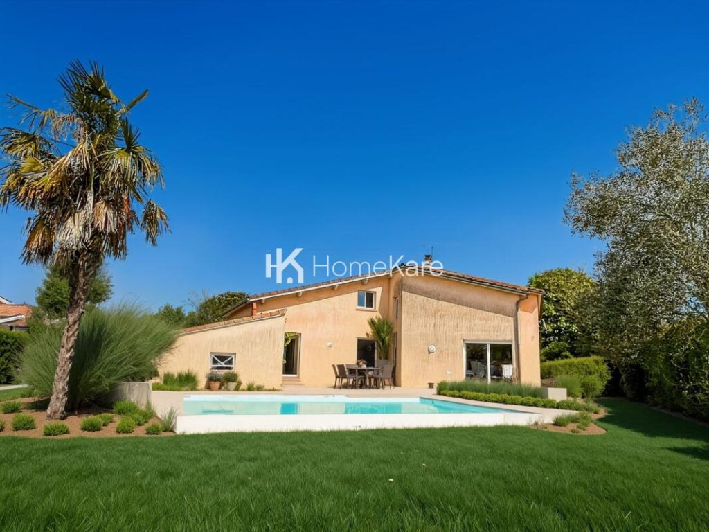 ELLE SAURA VOUS SEDUIRE – 6 pièces – 4 chambres – 200 m²