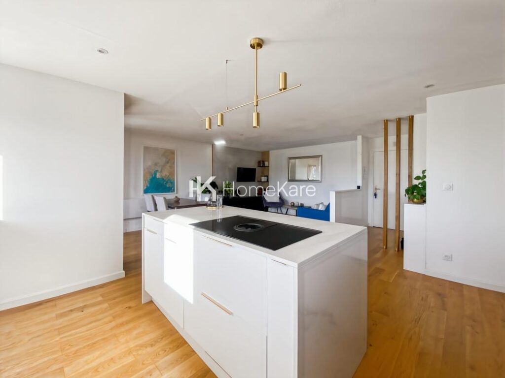 Un appartement d’exception – 4 pièces – 3 chambres – 86 m²