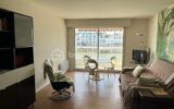 Appartement face au port de La Baule-Le Pouliguen, vue mer – 2 pièces – 1 chambre – 51 m²