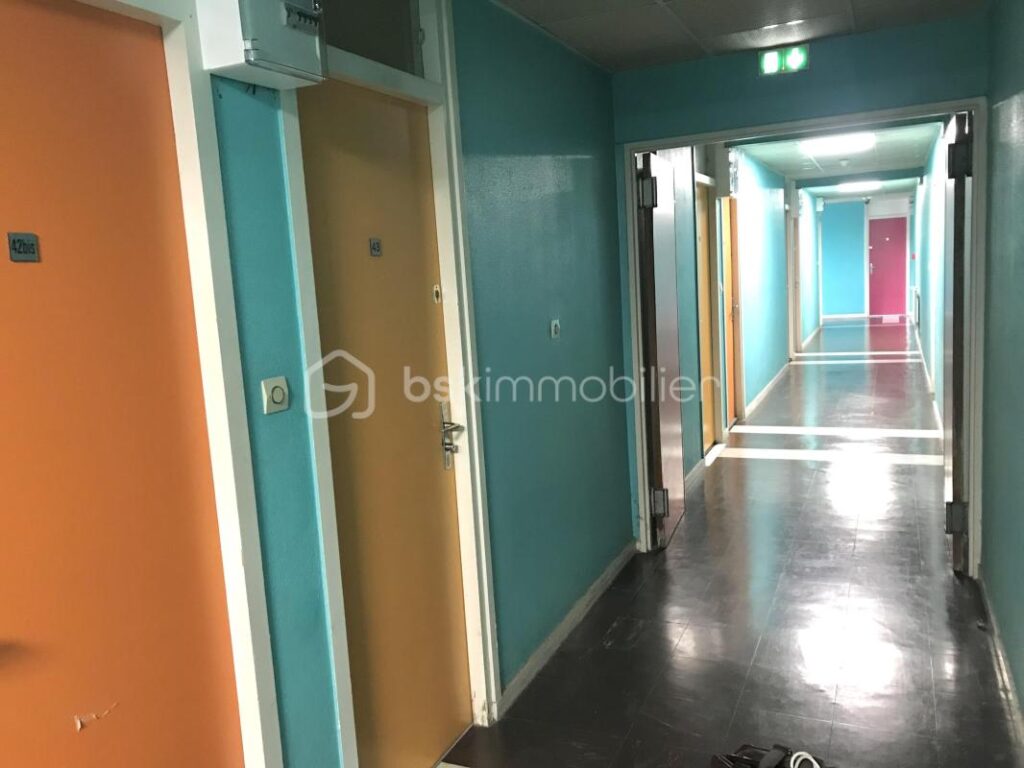 OPPORTUNITE – PROCHE DES FACS LILLE 1 ET 3 DE VILLENEUVE – 2 pièces – 1 chambre – 21 m²