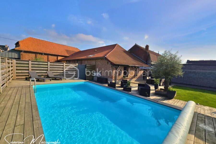Maison à vendre à Westrehem