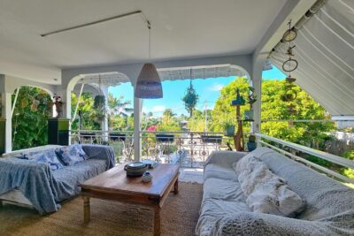 Villa de caractère 4 chambres Saint Francois – 6 pièces – 4 chambres – 165 m²