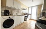 Bel appartement spatieux de 73m2 avec loggia – 3 pièces – 2 chambres – 73 m²