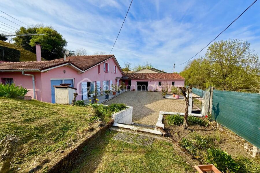 Maison à vendre à Coutras
