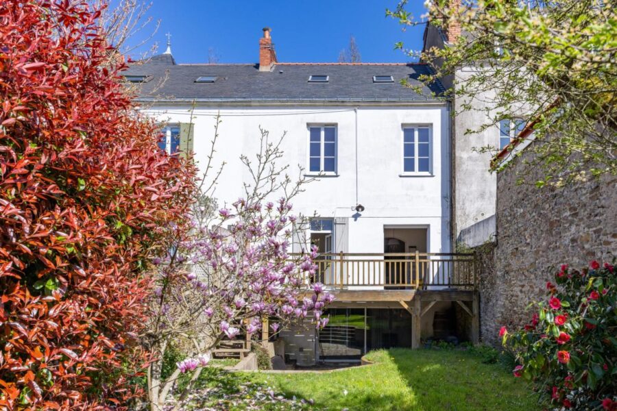 Maison à vendre à Nantes
