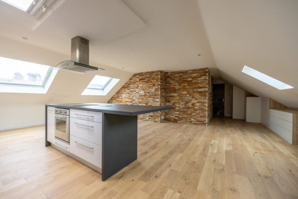 Appartement T2 non meublé – 2 pièces – 1 chambre – 74 m²