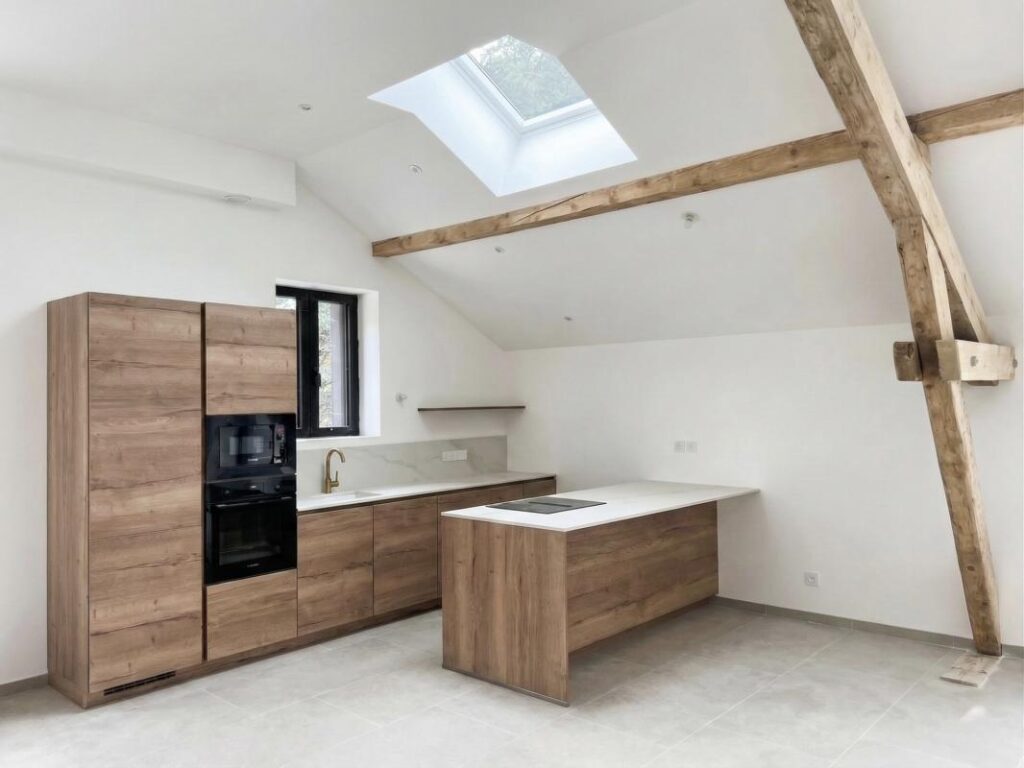 À Vendre : Magnifique T5 Penthouse à la Résidence “Batteur d’Or” – Excenevex – 5 pièces – 4 chambres – 113 m²