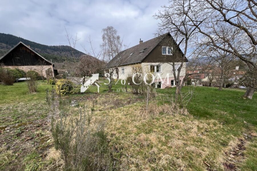 Maison à vendre à Dieffenbach au val