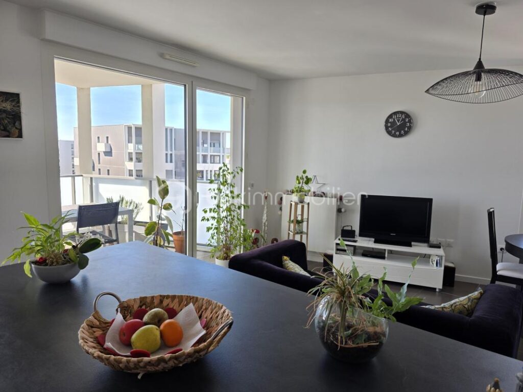 Appartement 4 chambres, terrasses, parkings – 5 pièces – 4 chambres – 94 m²