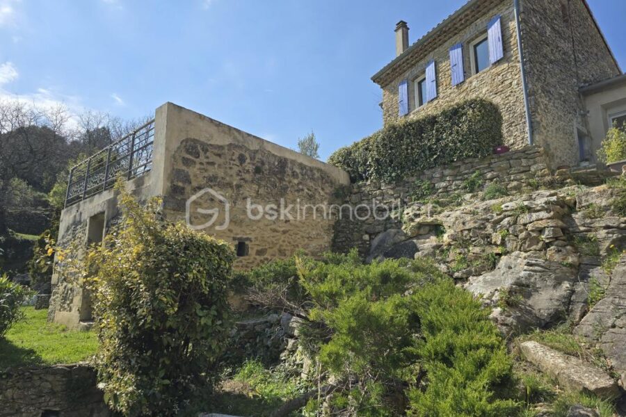 Maison à vendre à Le teil