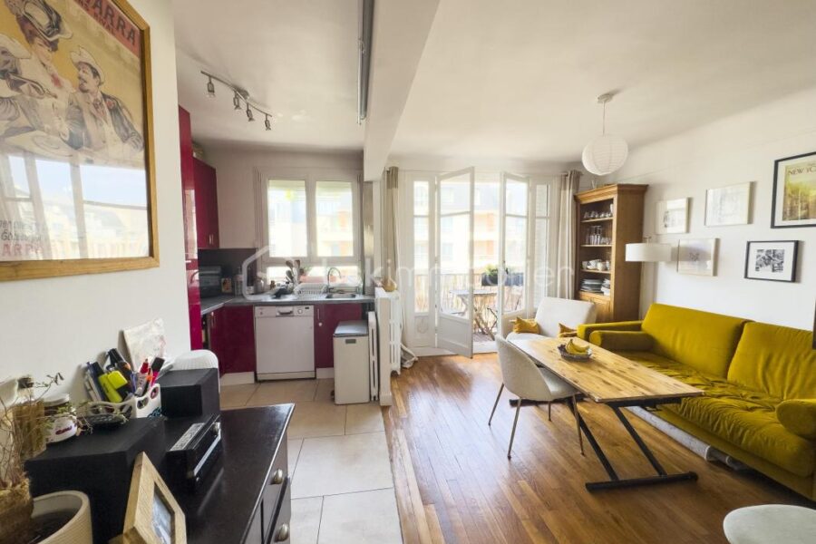 Appartement à vendre à Charenton le pont