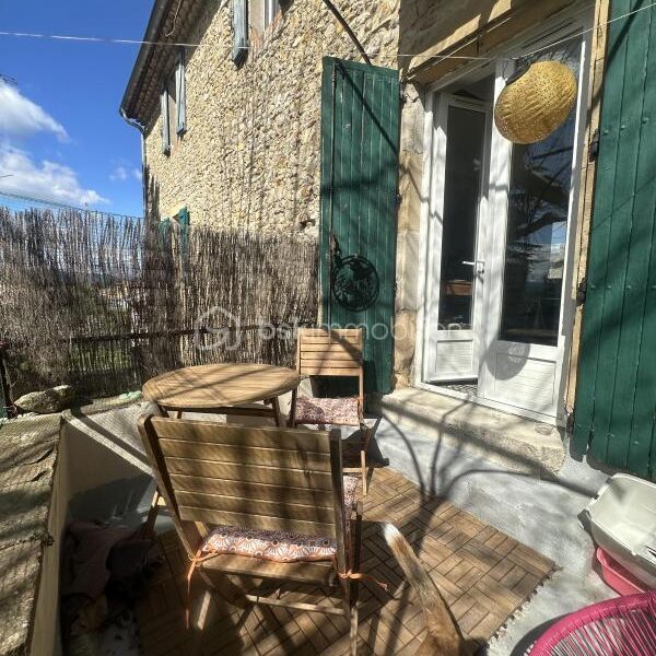 Appartement à vendre à Saint christol les ales