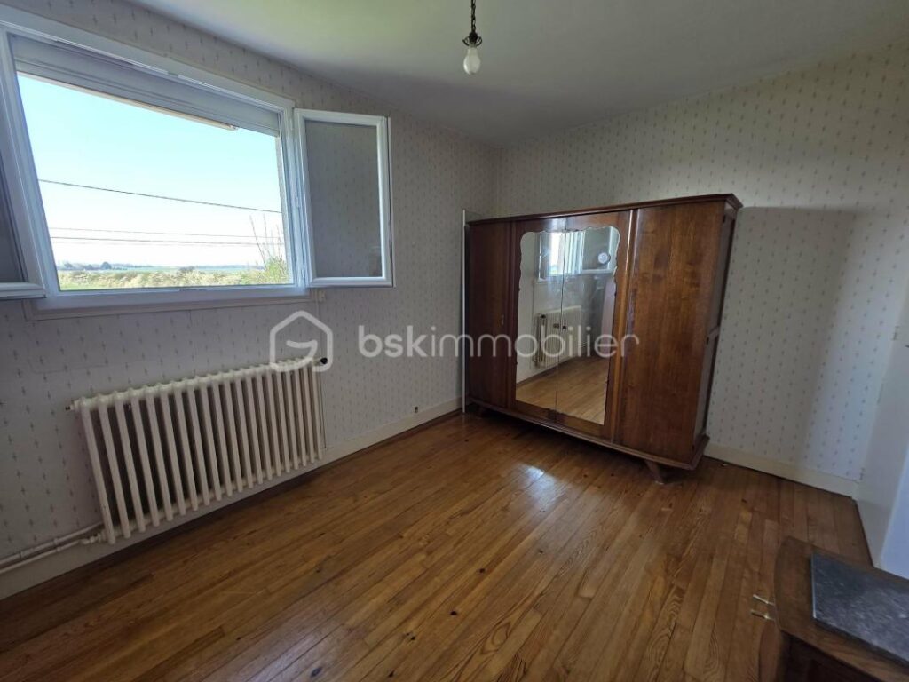 Maison de campagne proche des commodités – 5 pièces – 3 chambres – 91 m²