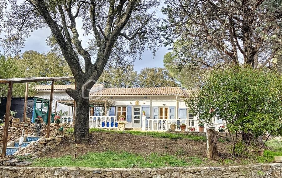 Maison à vendre à Cabrieres