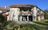 Maison familiale lumineuse avec jardin Morestel – 5 pièces – 4 chambres – 109 m²