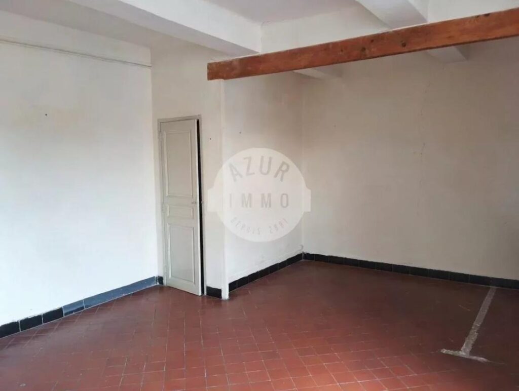 APPARTEMENT 37 M2 + DEBARRAS – 2 pièces – NR chambres – 37 m²