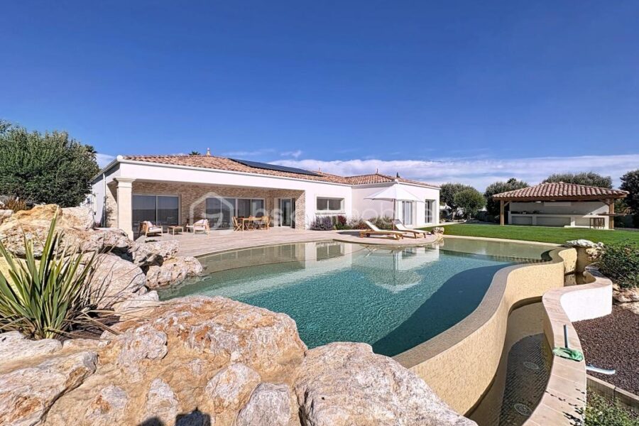 Maison à vendre à Magalas