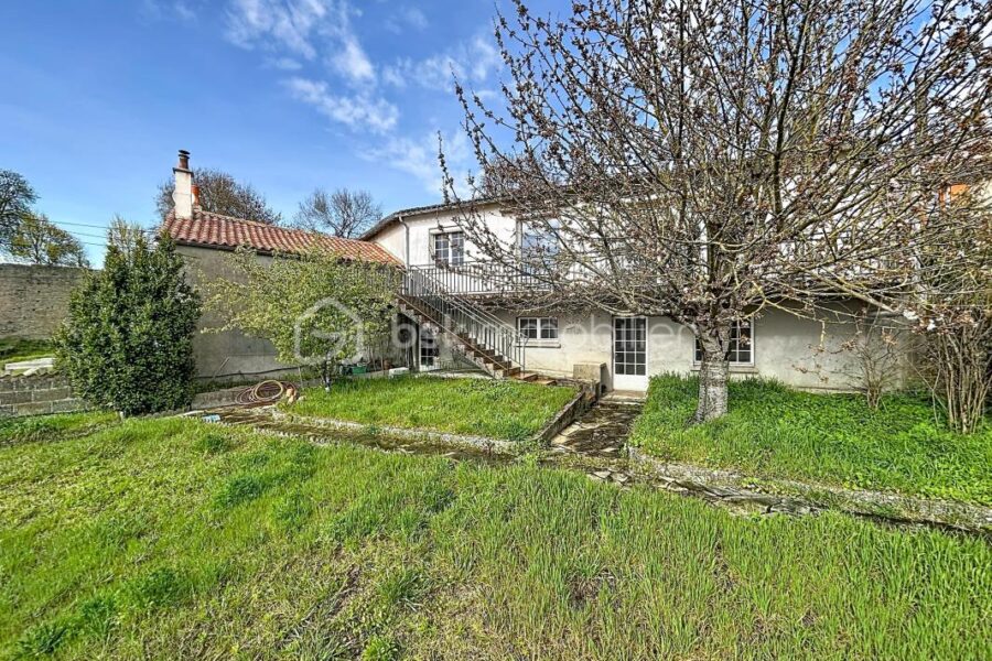 Maison à vendre à Bressuire