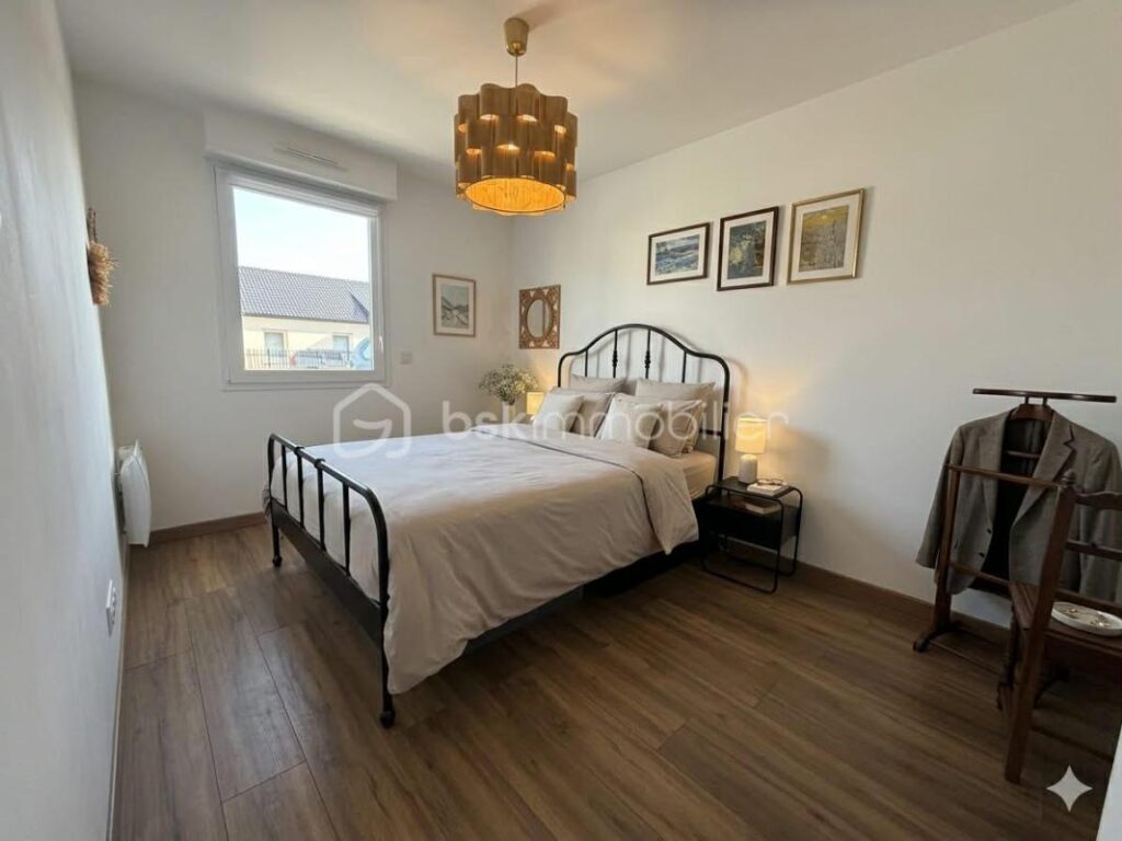 PLAIN PIED INDIVIDUEL PLEIN SUD 4 CHAMBRES – 5 pièces – 4 chambres – 100 m²