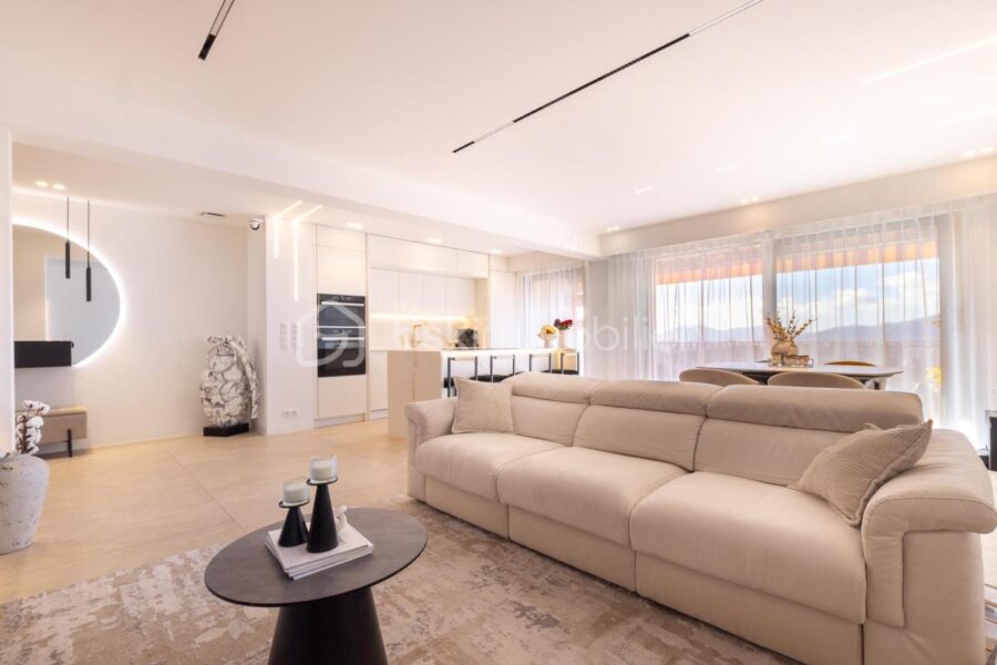 Appartement à vendre à Le cannet