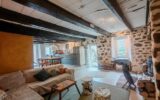 Maison en pierre de 80 m² – 3 pièces – 2 chambres – 80 m²
