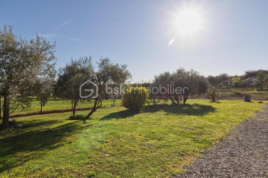 Maison à vendre à Quissac