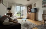 Appartement T2 avec Terrasse et Jardin – 2 pièces – 1 chambre – 43 m²