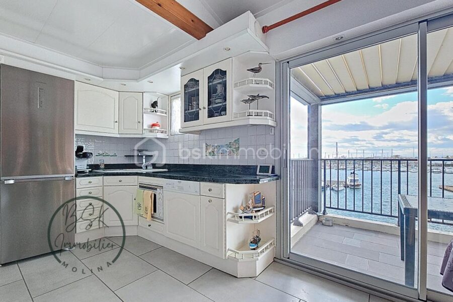 Appartement à vendre à Cap d agde