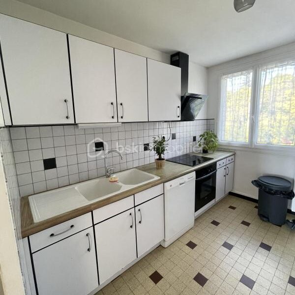 Appartement à vendre à Voiron